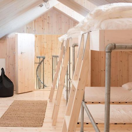 The Longhouse At Lista Apartamento Farsund Exterior foto