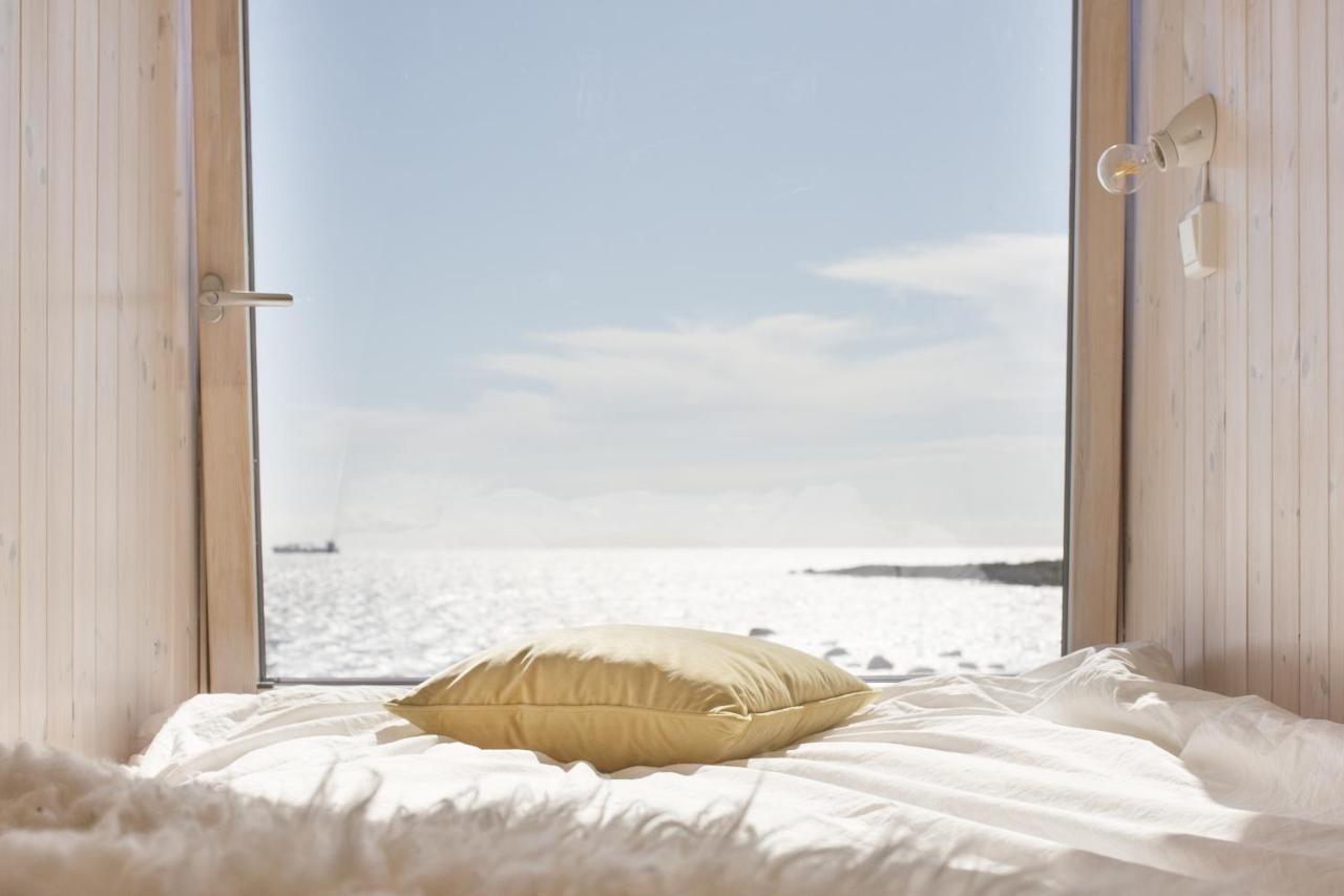 The Longhouse At Lista Apartamento Farsund Exterior foto