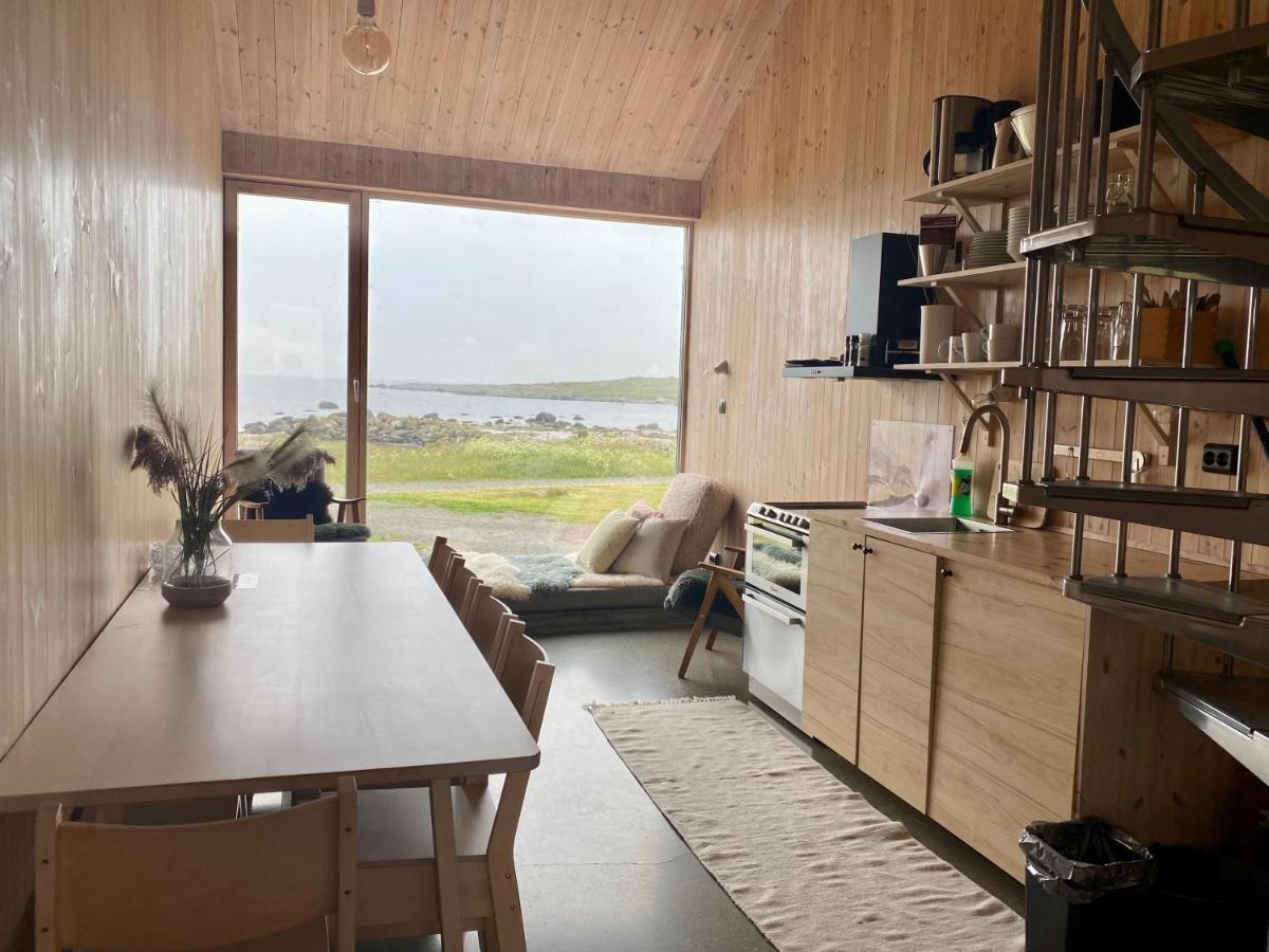 The Longhouse At Lista Apartamento Farsund Exterior foto