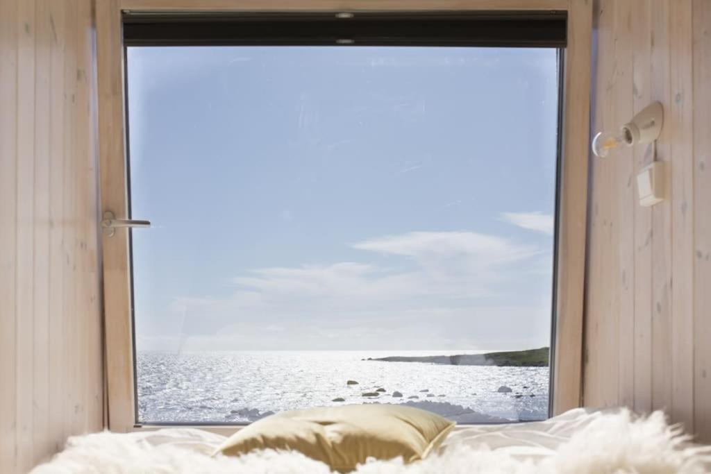 The Longhouse At Lista Apartamento Farsund Exterior foto