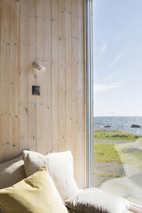 The Longhouse At Lista Apartamento Farsund Exterior foto